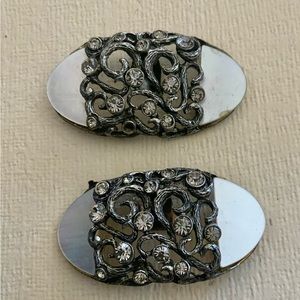 Vintage 1950’s…MUSI..shoe clips